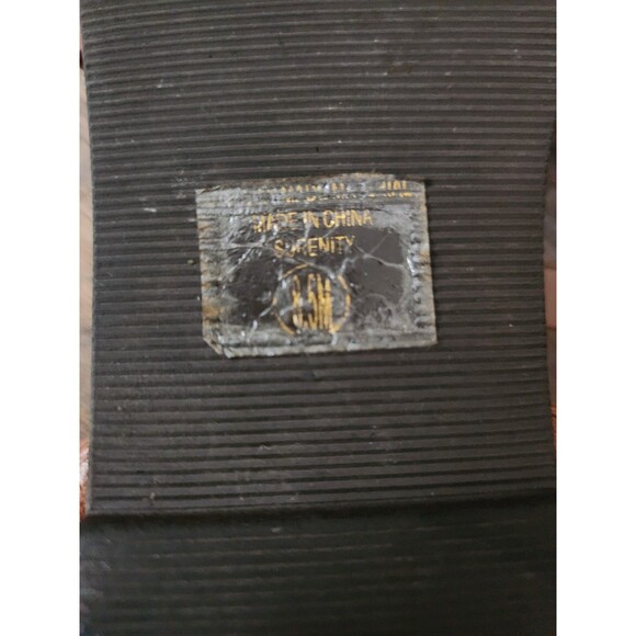 Womens 8.5 faux leather gladiator sandals - Picture 5 of 5